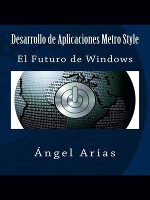 cover image of Desarrollo de Aplicaciones Metro Style